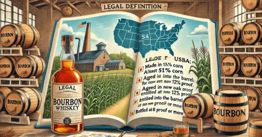 Bourbon's Legal Definitions created be AI