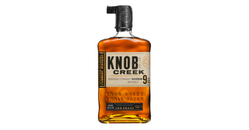 Knob Creek 9-Year-Old Bourbon Whiskey