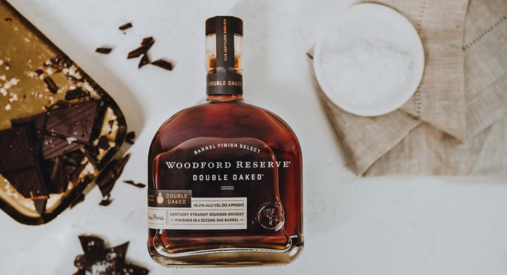 Woodford Reserve Double Oaked