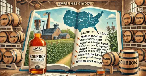 Legal Definition Of Bourbon