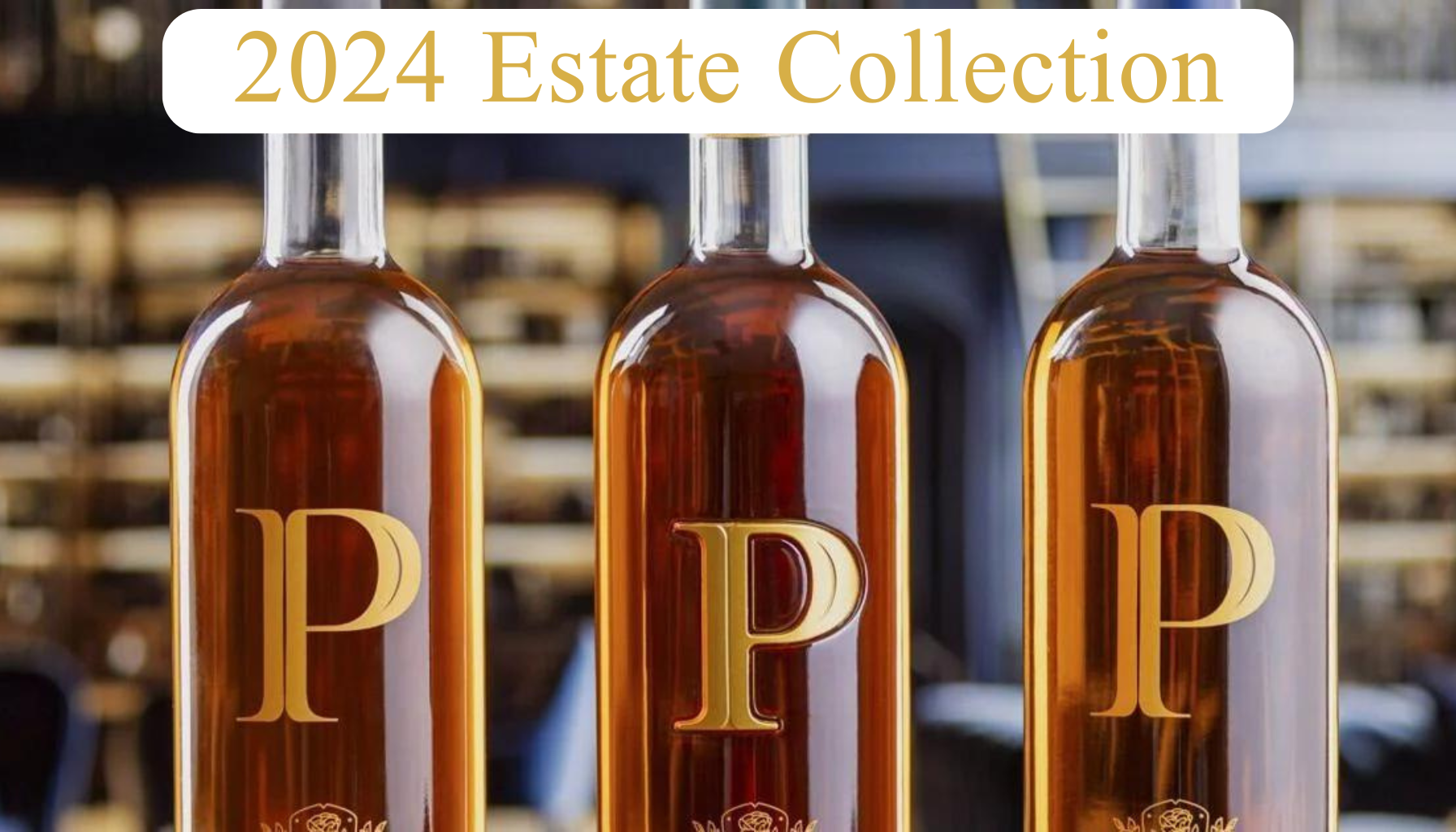 Penelope Bourbon 2024 Estate Collection