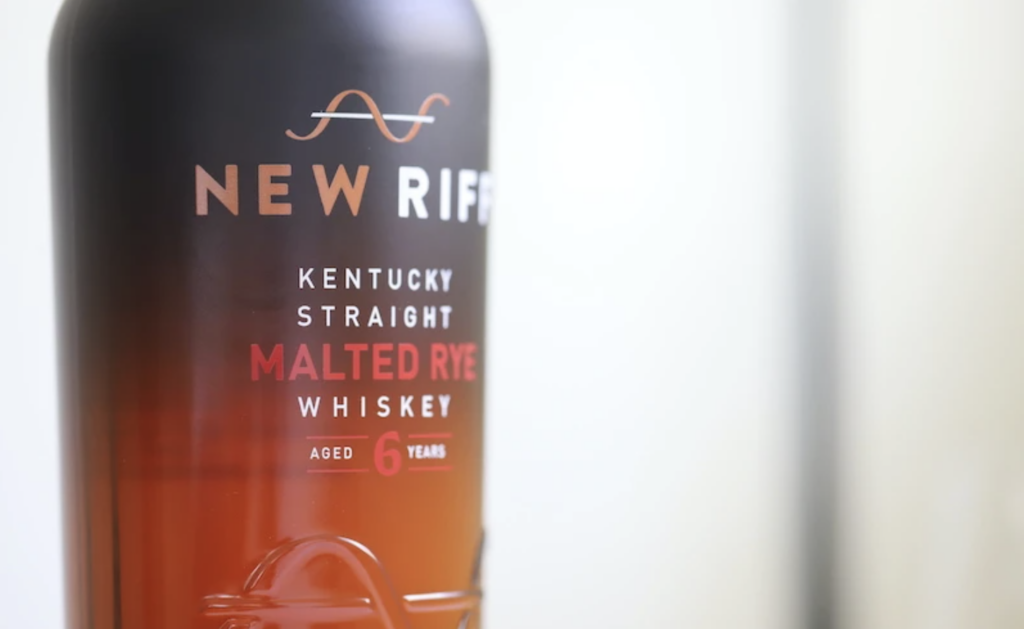 New Riff Malted Rye Whiskey