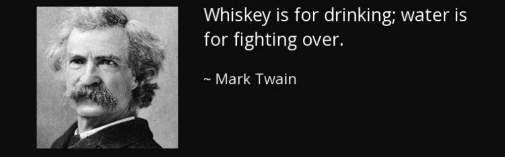 Mark Twain Whiskey