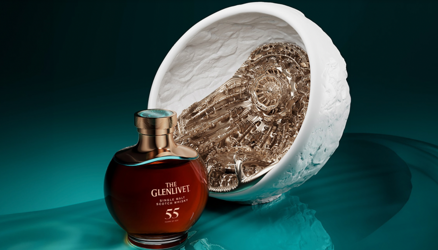 The Glenlivet 200th Year