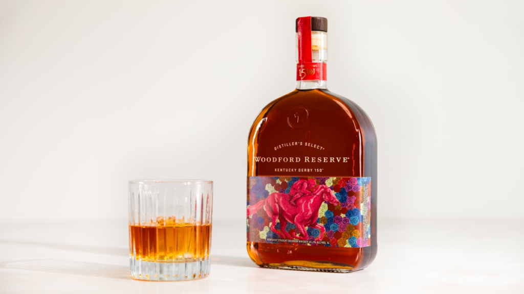 Woodford Reserve Kentucky Derby 150 Year