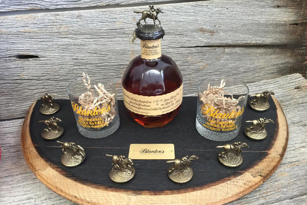 Blantons horse stoppers