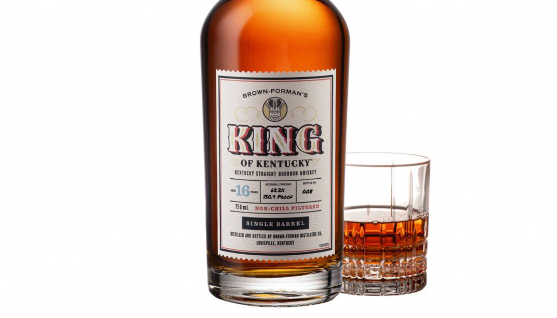 2024 King Of Kentucky Bourbon