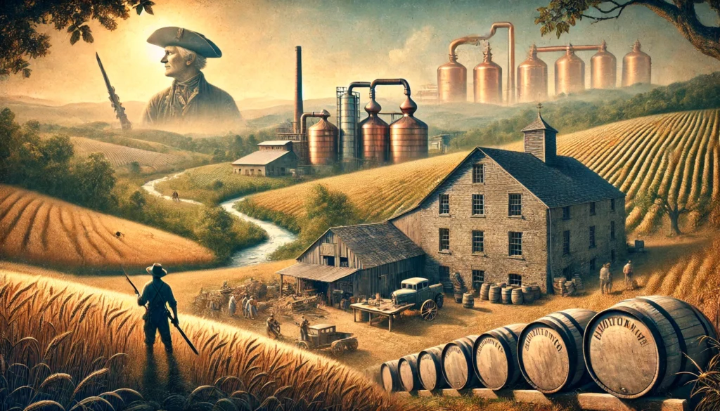 The Whiskey Rebellion’s Influence on American Whiskey Culture